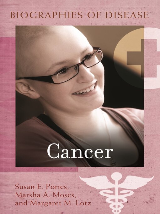 Title details for Cancer by Susan E. Pories - Available